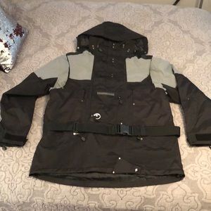 Steep Tech Ski Snowboard Coat/Jacket NEW